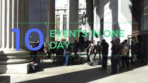 10 Events In One Day