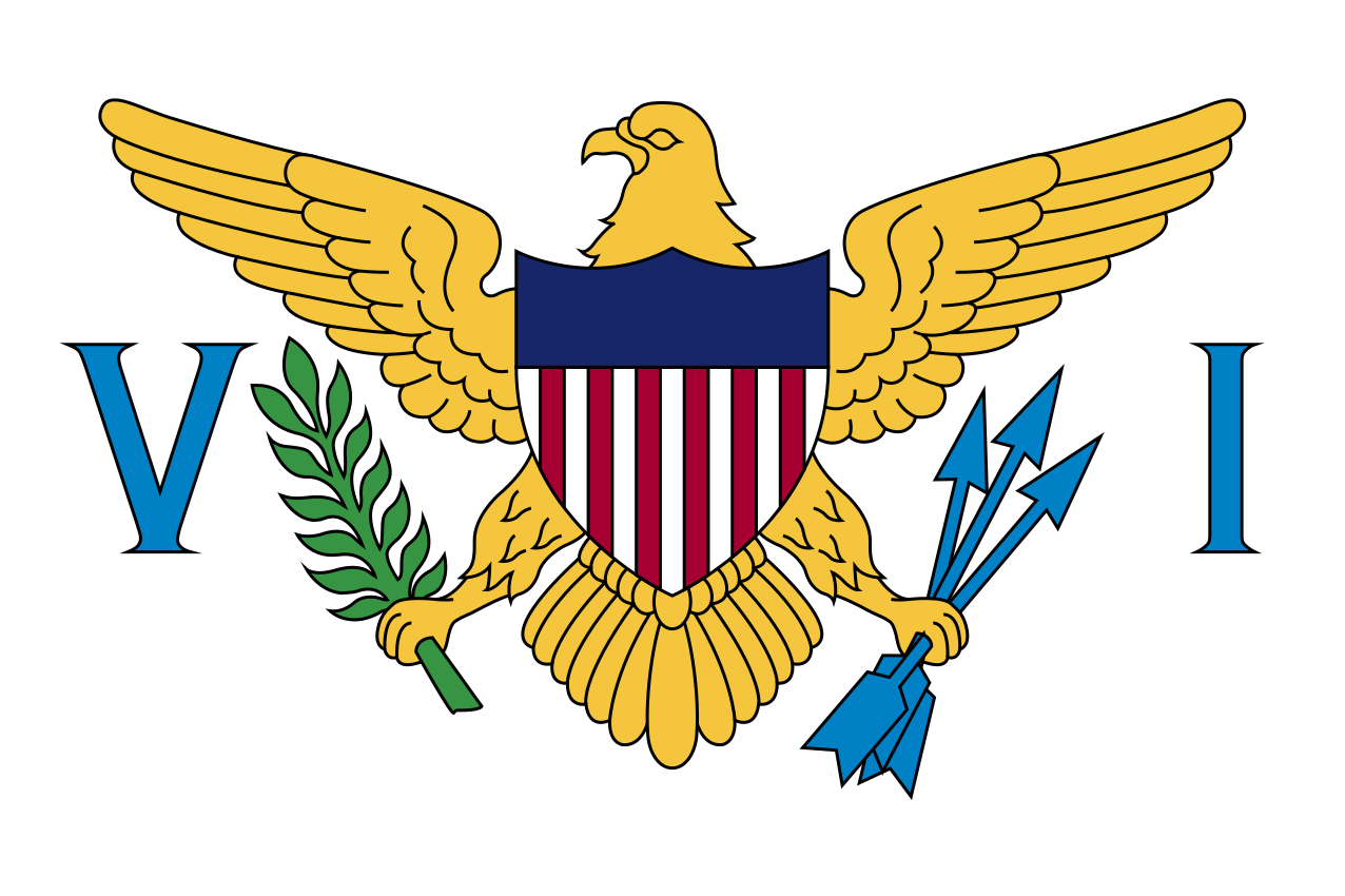 Flag of the United States Virgin Islands