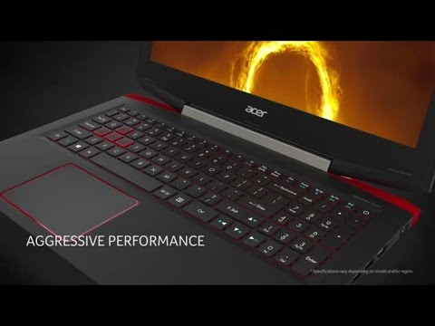 Acer Aspire VX 15 Gaming Laptop Review