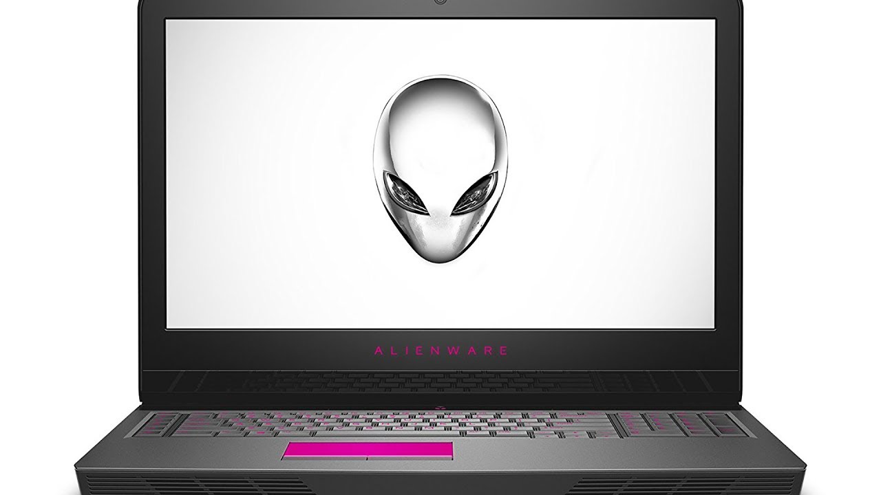 Alienware AW17R4-7352SLV-PUS 17" QHD Laptop Review 2017