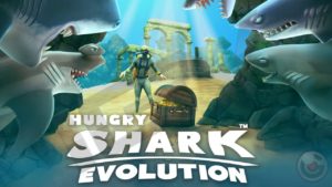 Hungry Shark Evolution Gameplay