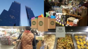 Random Trip to Whole Foods Market | Time Warner Center, Columbus Circle, NYC