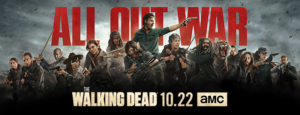 The Walking Dead Season 8 Premiere