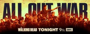 The Walking Dead Season 8 Premiere