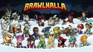 Brawlhalla Gameplay - My First Time Playing
