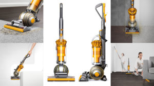 Dyson Ball Multi Floor 2 Upright Vacuum | The #1 Vacuum Cleaner